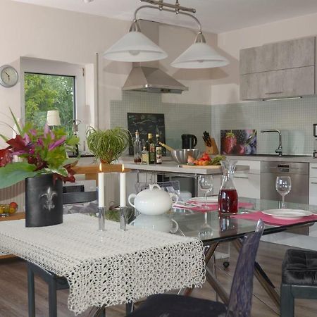 Ferienhaus Luzia Darscheid Buitenkant foto