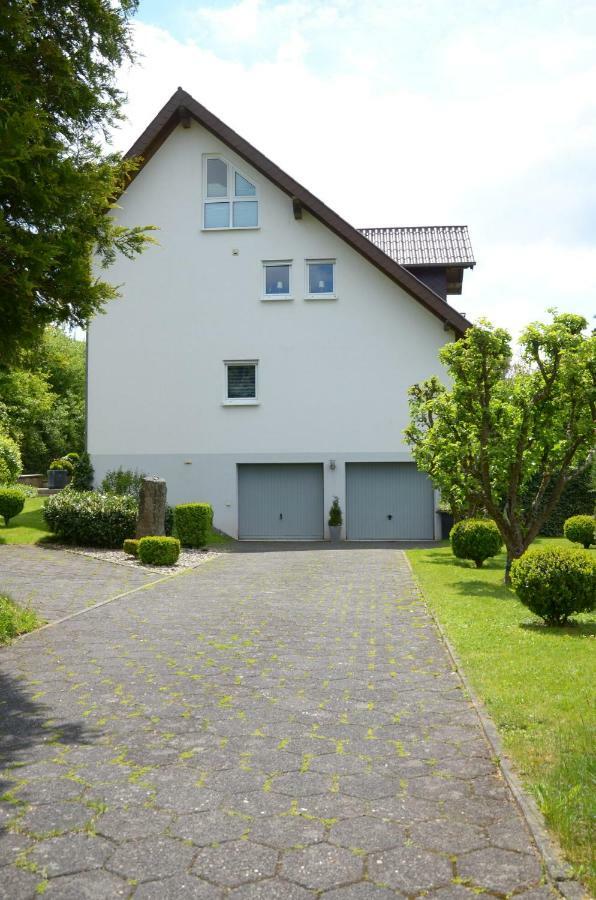 Ferienhaus Luzia Darscheid Buitenkant foto