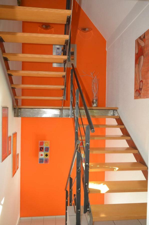 Ferienhaus Luzia Darscheid Buitenkant foto