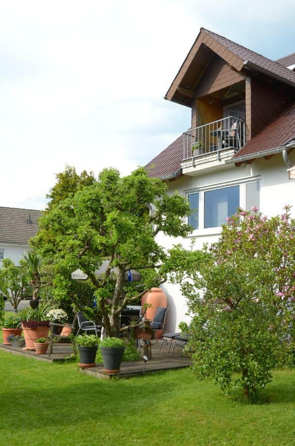 Ferienhaus Luzia Darscheid Buitenkant foto