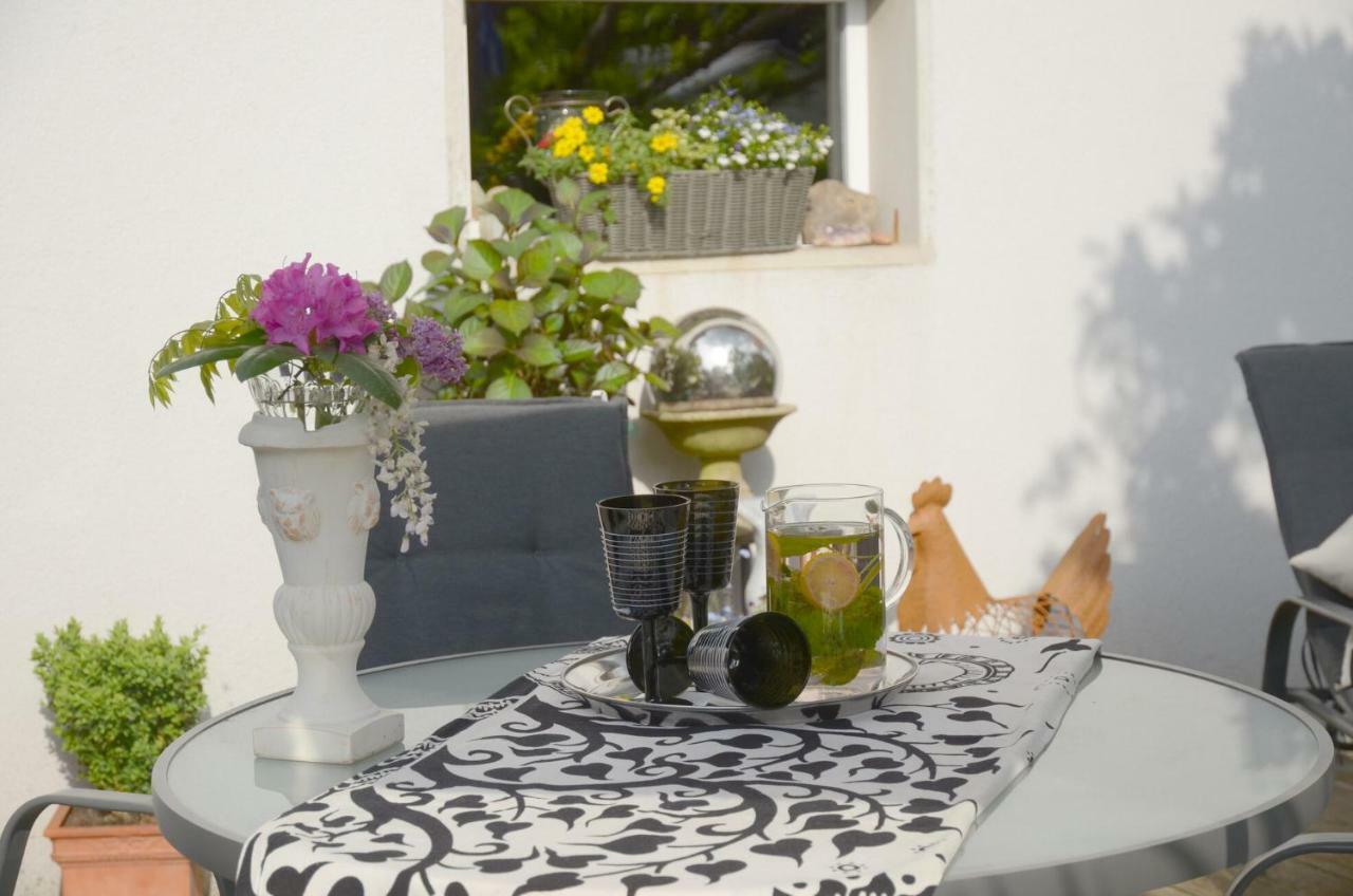 Ferienhaus Luzia Darscheid Buitenkant foto